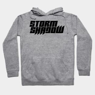 Nu Storm Shadow black Hoodie